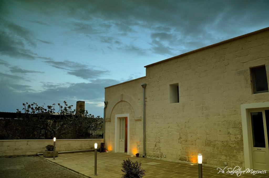 לצ'ה Masseria La Lizza - Ospitalita Rurale מראה חיצוני תמונה